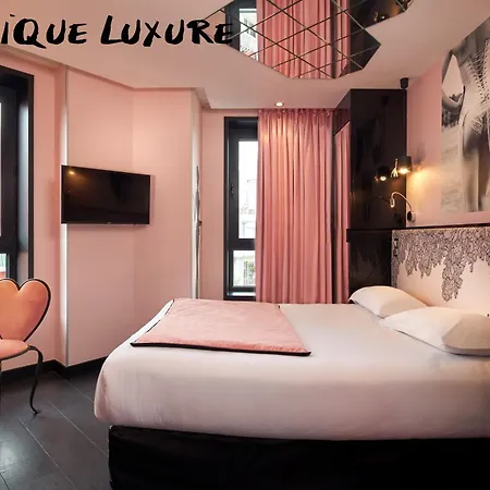 Hôtel Vice Versa-3