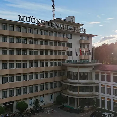 Muong Thanh Lai Chau Hotel-3