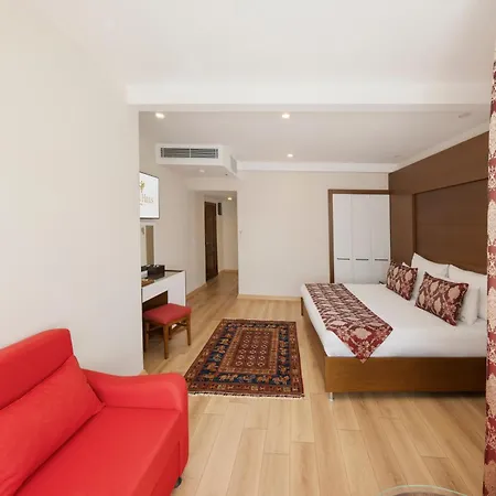 Seven Hills Hotel - Special Category-2