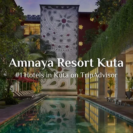 Amnaya Resort Kuta-3