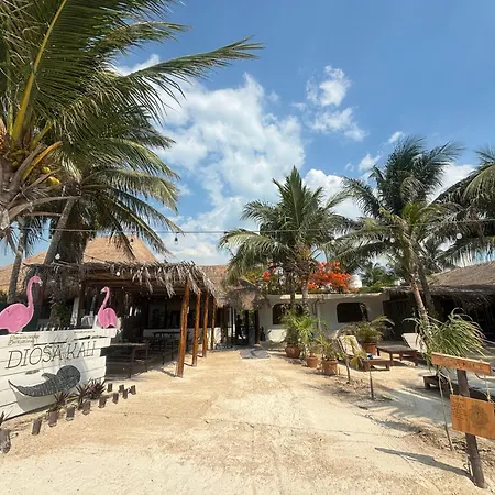 La Diosa Kali Beach Front Hotel-3