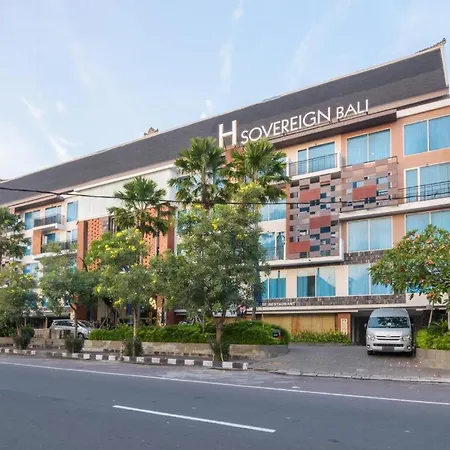 H Sovereign Bali Hotel-3