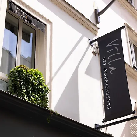Villa Des Ambassadeurs-3