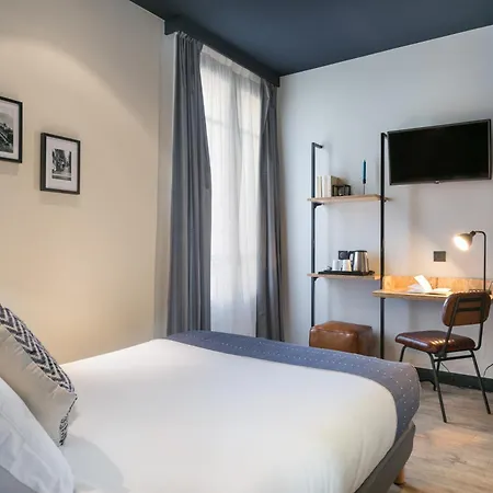 Hotel So'Co By Happyculture-2
