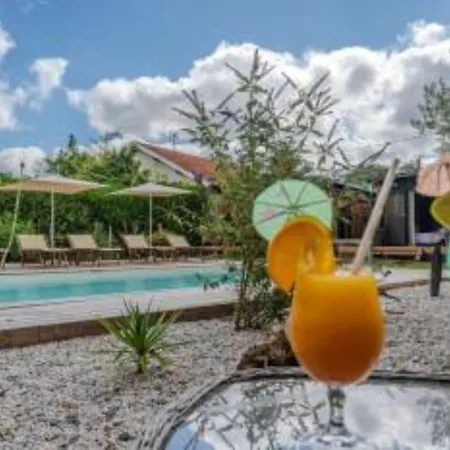 Hotel Le Grain De Sable-3