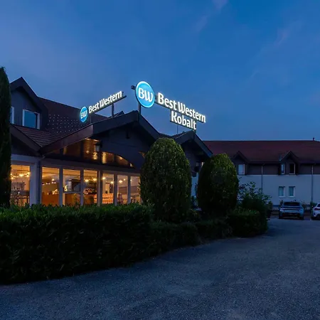 Best Western Kobalt Annecy Nord - Epagny-2