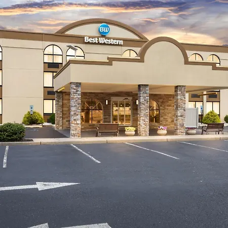 Best Western Hazlet Inn-2