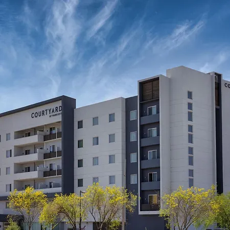 Courtyard By Marriott Hermosillo-2