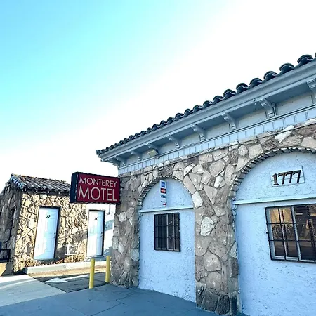 Monterey Motel-2