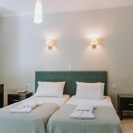 Karavostasi Beach Hotel-2