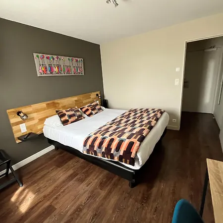 Brit Hotel Quimper Nord-2