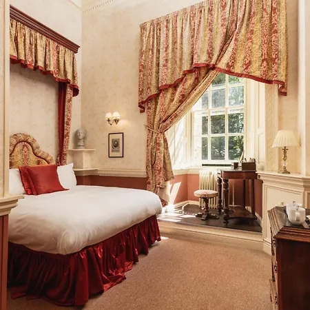 Lumley Castle Hotel-2
