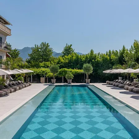 Hotel President Solin-3