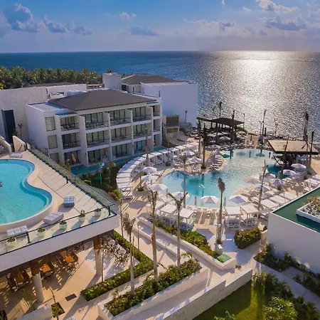 The Eden By Desire Riviera Maya All Inclusive, Exclusively For Couples-3