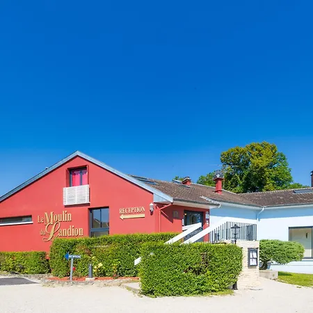 Le Moulin Du Landion Hôtel et Spa-2