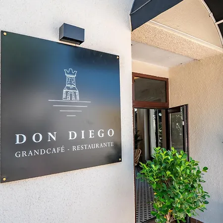 Hotel Don Diego By H-3