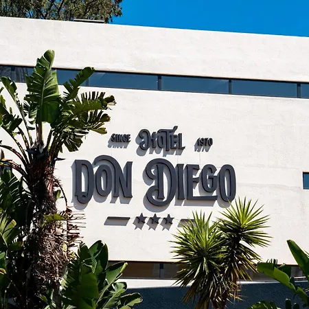 Hotel Don Diego By H-2