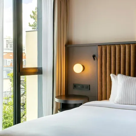 Le Parchamp, A Tribute Portfolio Hotel, Paris Boulogne-2
