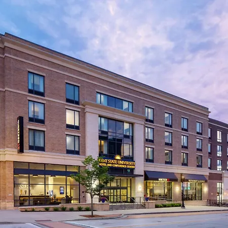 Kent State University Hotel And Conference Center-2