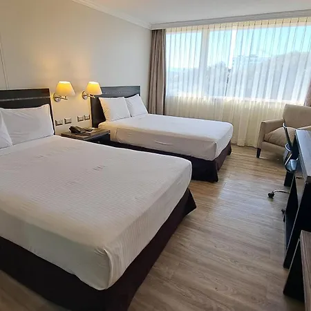 Hotel Diego de Almagro La Serena-3