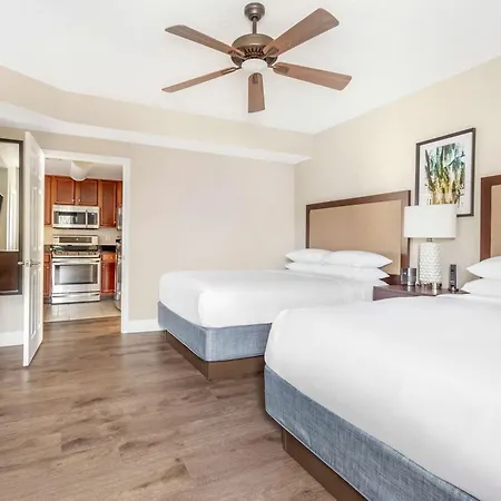 Hilton Grand Vacations Club Anderson Ocean Myrtle Beach-2