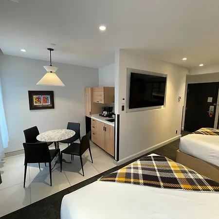 Hotel Du Vieux Quebec-2
