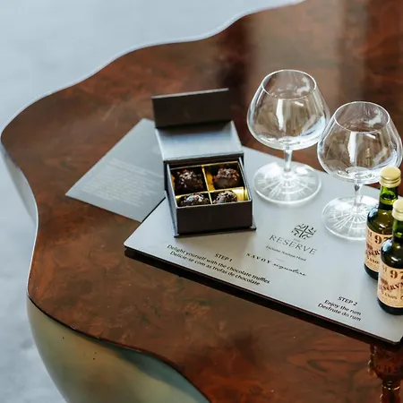 The Reserve - Within Savoy Palace - The Leading Hotels Of The World-2