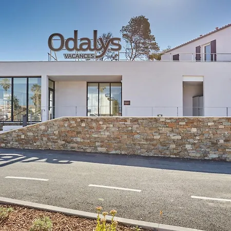 Residence Odalys Riviera La Presqu'Ile-3