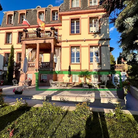 Hôtel Le Manoir-3