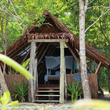Pinang Island - Private Island Sea View Bungalows-3