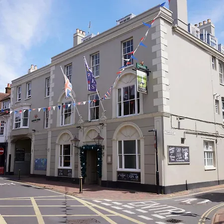 Fountain Inn By Greene King Inns-2