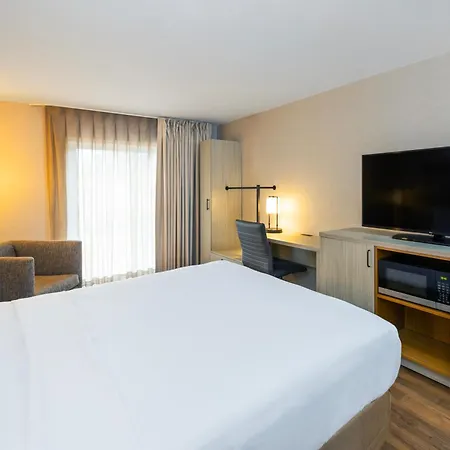 Comfort Inn Moncton Magnetic Hill-3