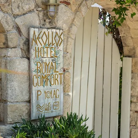 Hotel Aeollos-2