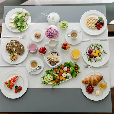 Auszeit Hotel Düsseldorf - das Frühstückshotel-3