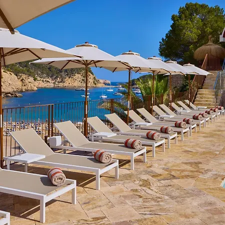 Cala San Miguel Hotel Ibiza, Curio Collection By Hilton, Adults Only-3