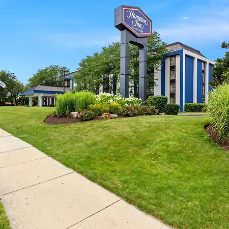Hampton Inn Chicago-Naperville-2
