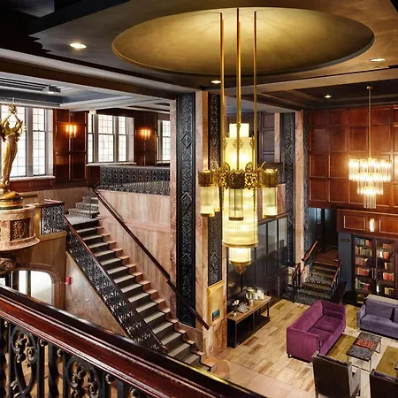 Hotel Phillips Kansas City, Curio Collection By Hilton-3