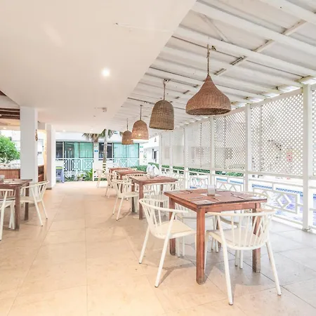 Hotel San Luis Beach House By Oxohotel-3