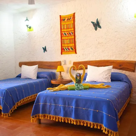 Hotel La Cabaña-3