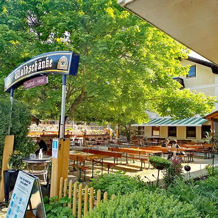 Land-gut-Hotel Gasthof Waldschänke-3