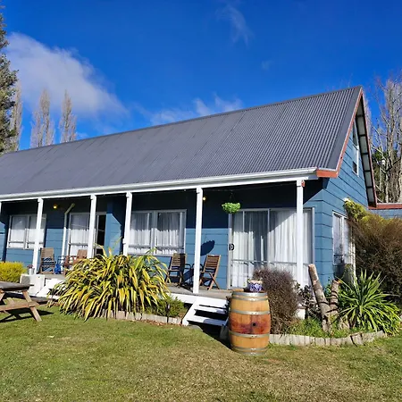 Tokaanu Lodge Motel-3