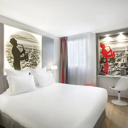 Hotel Inn Design Paris Saint Quentin-3