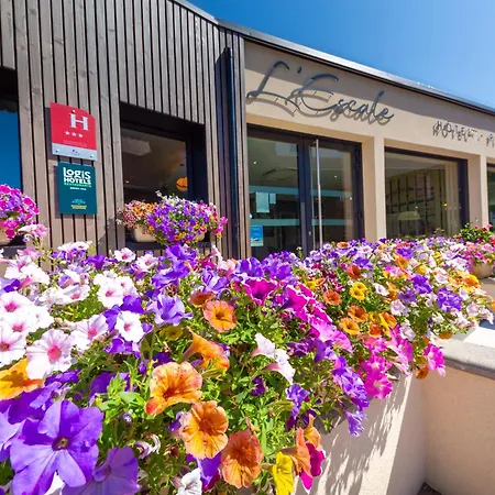 Hôtel L'Escale - Piscine&SPA-2