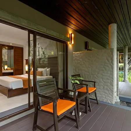 Khaolak Wanaburee Resort - Sha Extra Plus-2