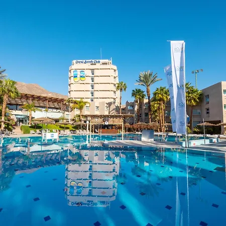U Coral Beach Club Eilat-2