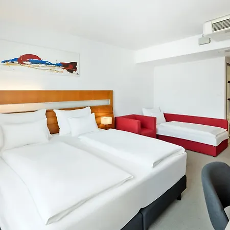 Austria Trend Hotel Europa Graz Hauptbahnhof-2