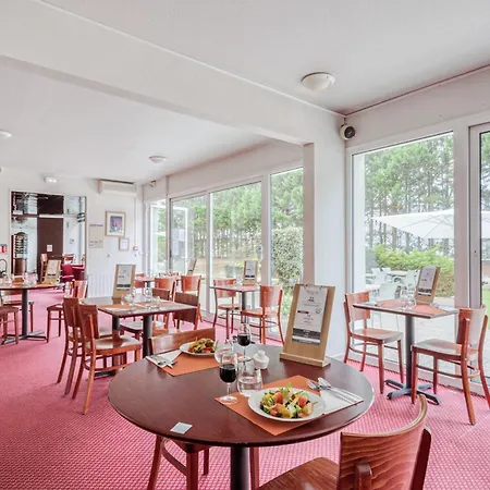 Brit Hotel Bordeaux Aeroport - Le Soretel-3