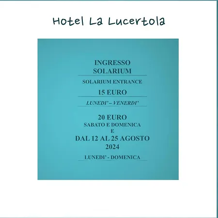 Hotel La Lucertola-3