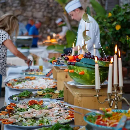 Hotel Ariston And Palazzo Santa Caterina-2