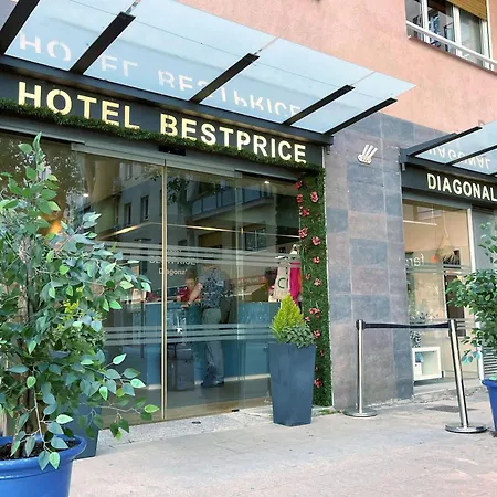 Hotel Bestprice Diagonal-2